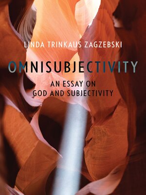 cover image of Omnisubjectivity